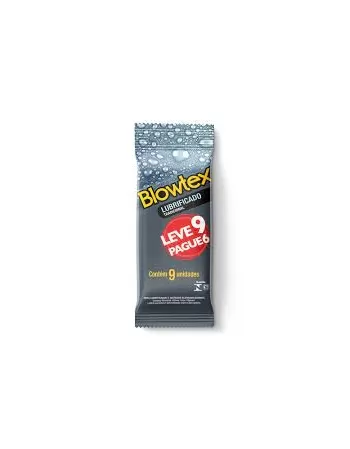 PRESERVATIVO BLOWTEX LUB. TRAD. L9P6