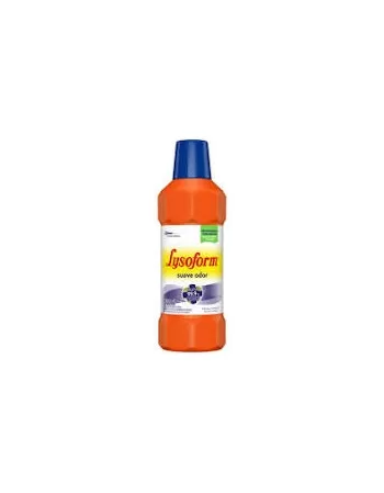 LYSOFORM SUAVE 500 ML