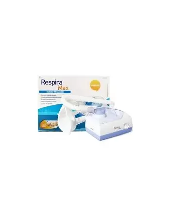 INALADOR ULTRASSONICO OMRON RESPIRAMAX