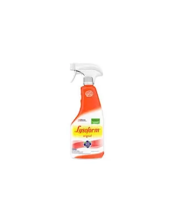 LYSOFORM ORIGINAL C/GATILHO 500ML