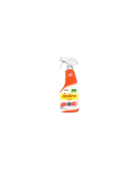 LYSOFORM ORIGINAL C/GATILHO 500ML