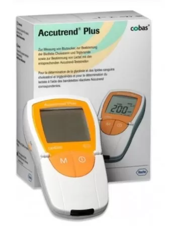 MONITOR ACCUTREND PLUS GLIC/COLEST/TRIG