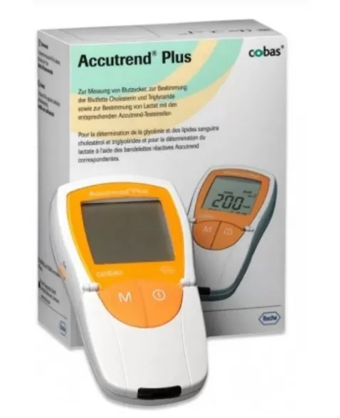 MONITOR ACCUTREND PLUS GLIC/COLEST/TRIG