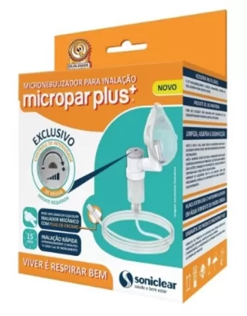 MICROPAR SONICLEAR C/PLUG INFANTIL