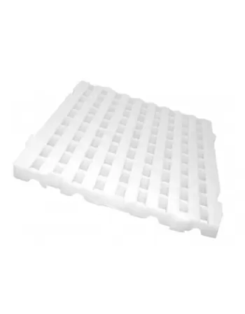 ESTRADO 25X25 BRANCO