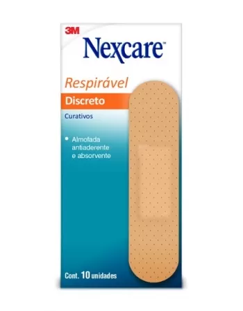 CURATIVO NEXCARE TRADICIONAIS C/10 - NOVO