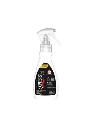 REPELENTE EXPOSIS SPRAY C/GATILHO 150ML