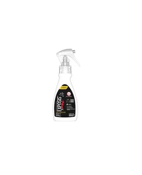 REPELENTE EXPOSIS SPRAY C/GATILHO 150ML