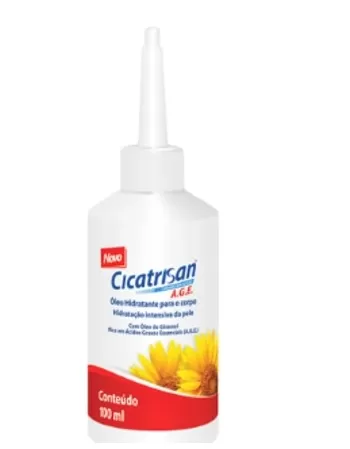 OLEO HIDRATANTE AGE CICATRISAN 100ML (NOVO)