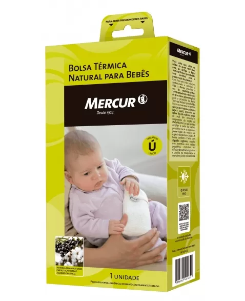 BOLSA MERCUR TERMICA NATURAL BABY