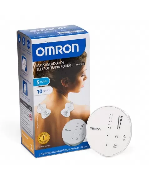 MASSAGEADOR OMRON PORTATIL