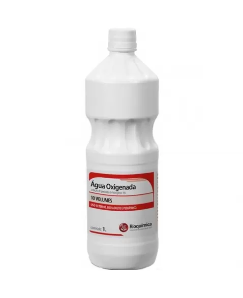 AGUA OX RIOQUIMICA 10 VOL 1000ML