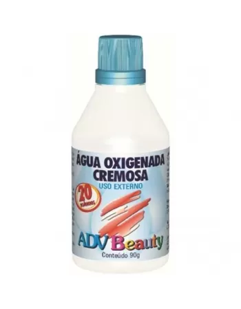 AGUA OX CREM ADV 20 VOL 90ML