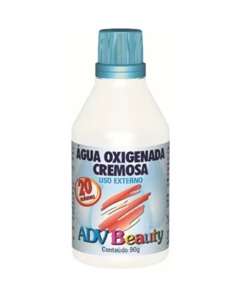 AGUA OX CREM ADV 20 VOL 90ML