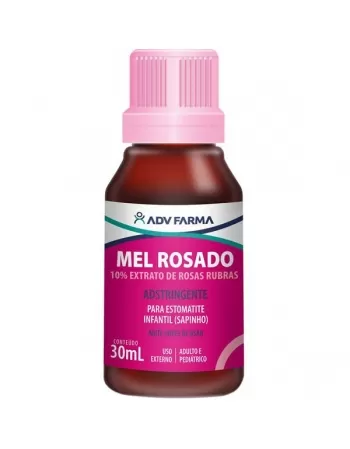 MEL ROSADO 30ML