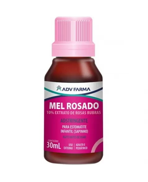 MEL ROSADO 30ML