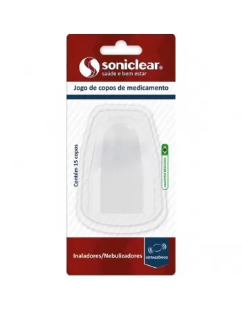 COPINHO DESC INALADOR SONICLEAR C/15