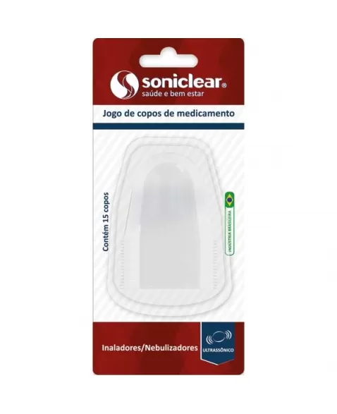 COPINHO DESC INALADOR SONICLEAR C/15