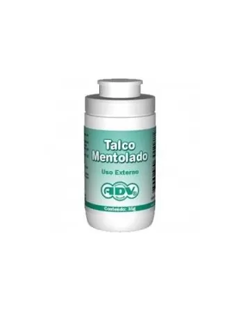 TALCO MENTOLADO 35GR