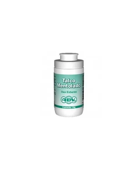 TALCO MENTOLADO 35GR